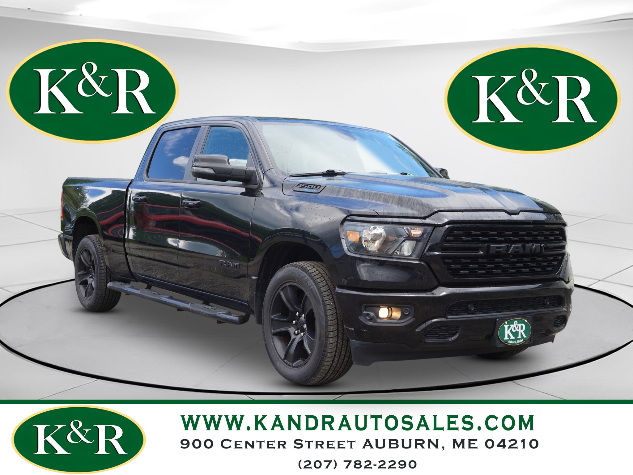 2023 RAM 1500 Pickup