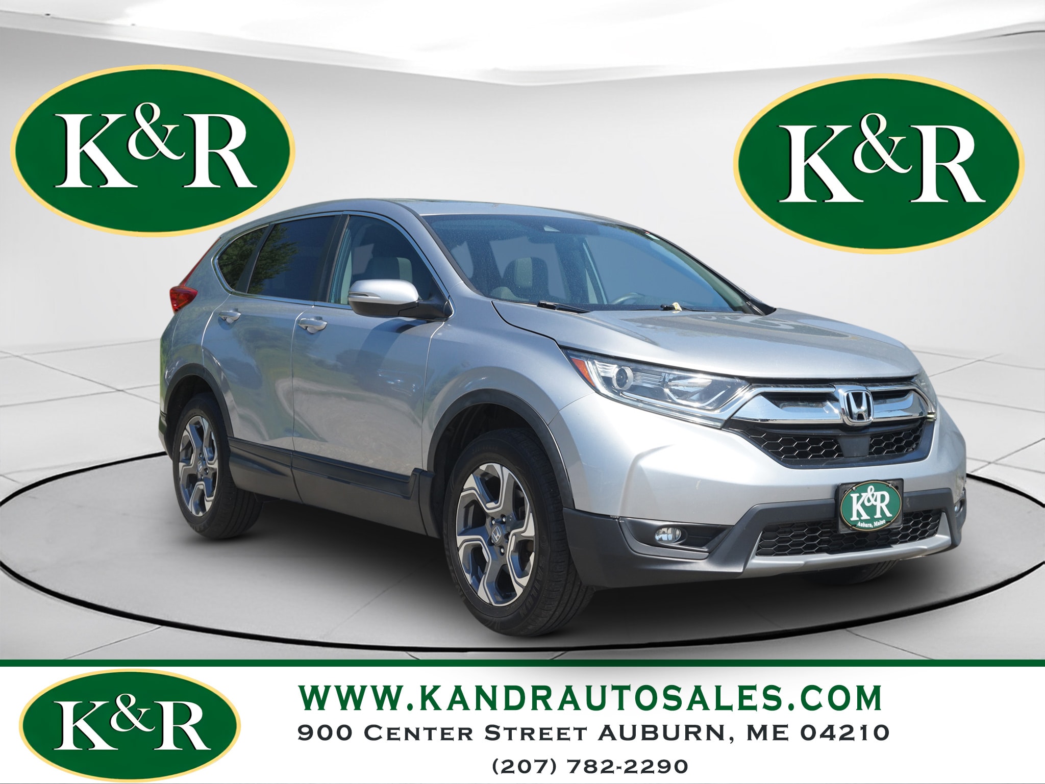 2019 Honda CR-V