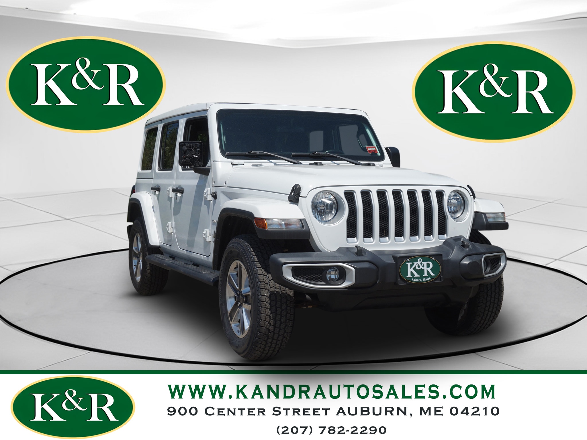 2021 Jeep Wrangler Unlimited