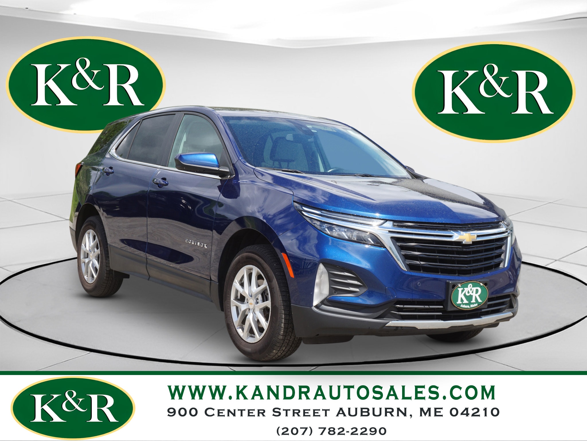 2022 Chevrolet Equinox