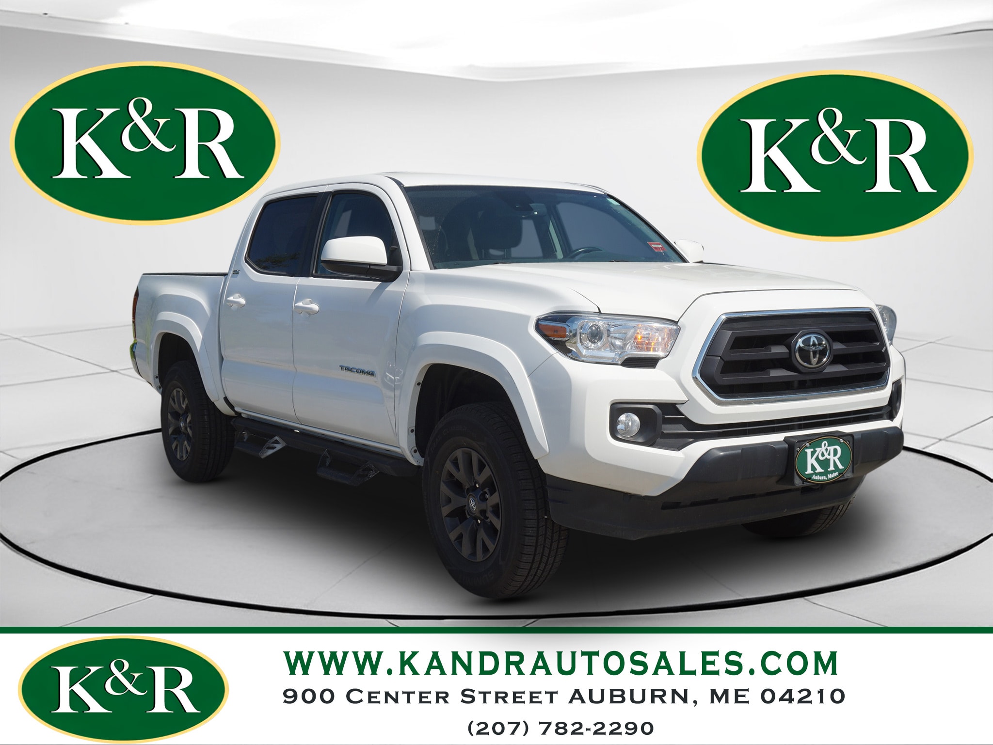 2023 Toyota Tacoma