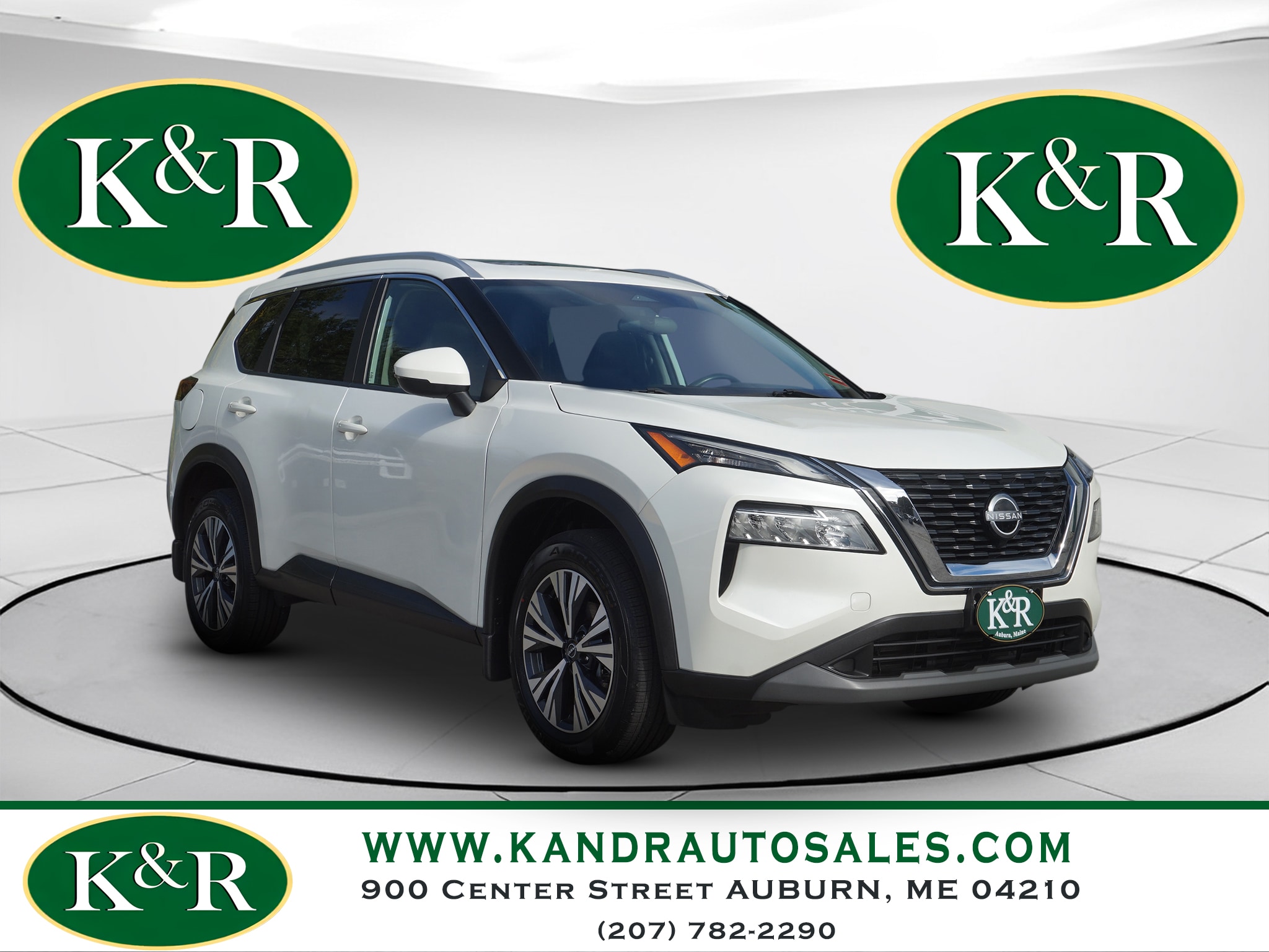 2022 Nissan Rogue