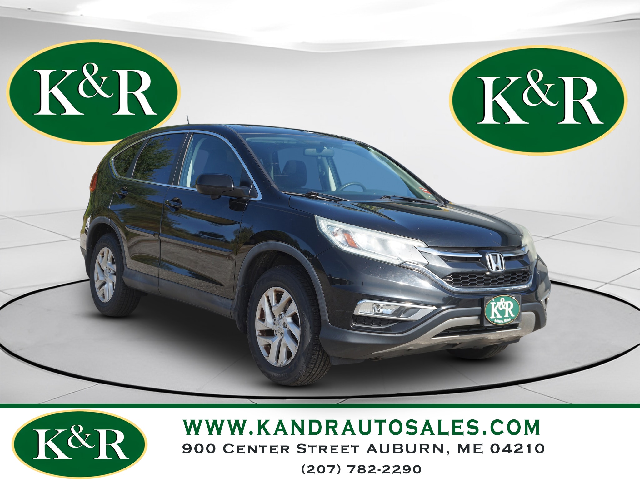 2016 Honda CR-V