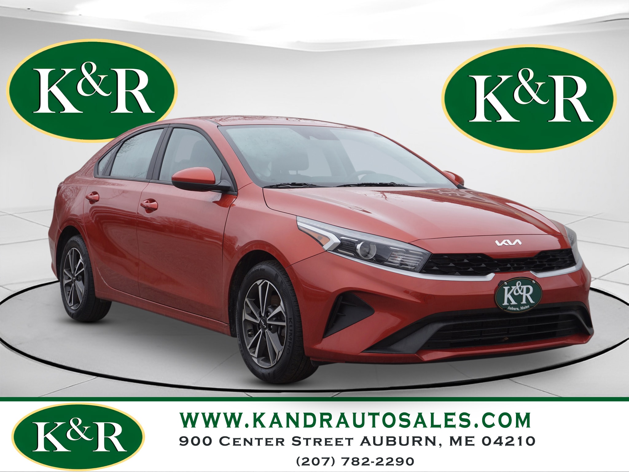 2023 Kia Forte