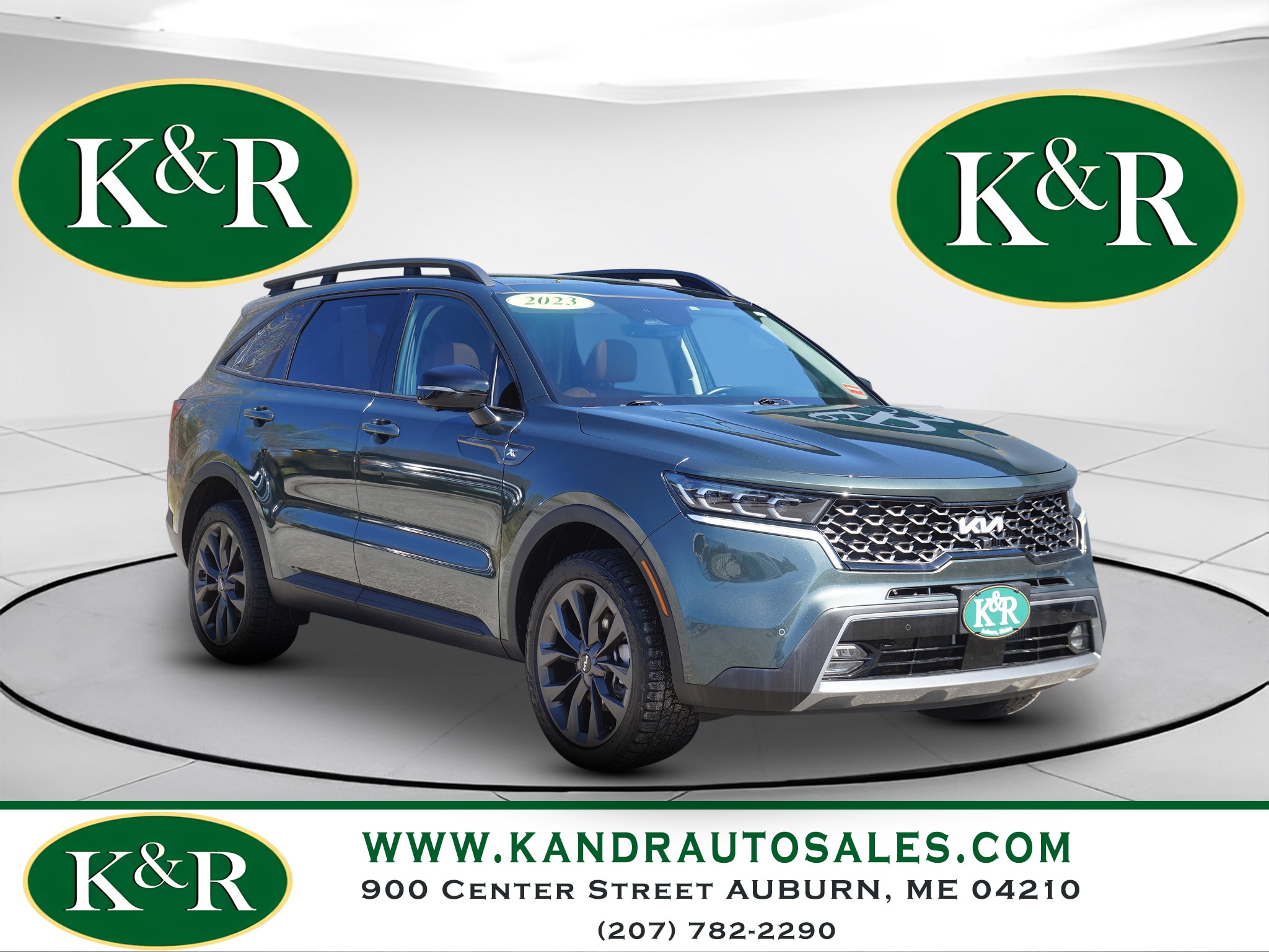 2023 Kia Sorento