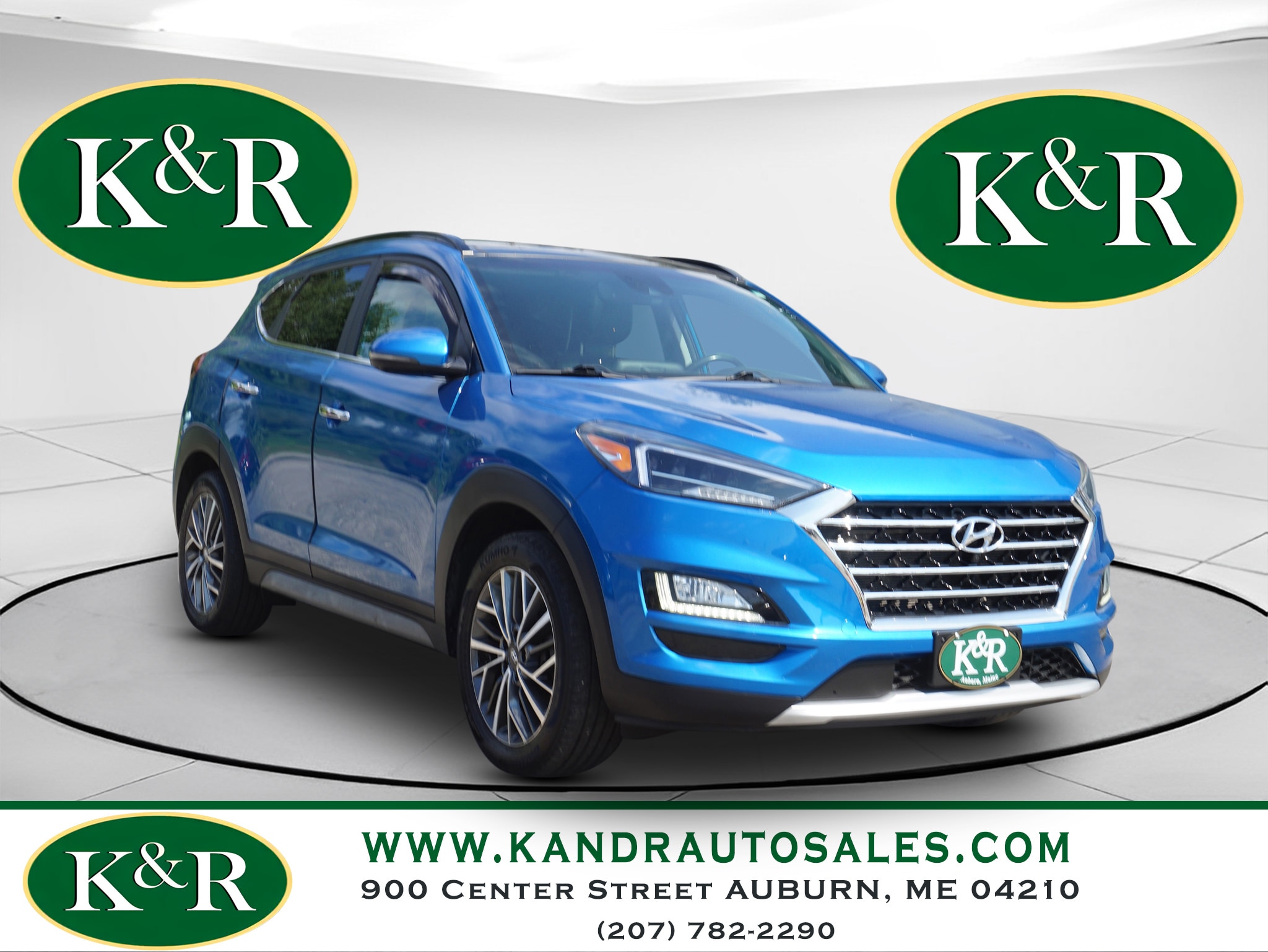 2020 Hyundai Tucson