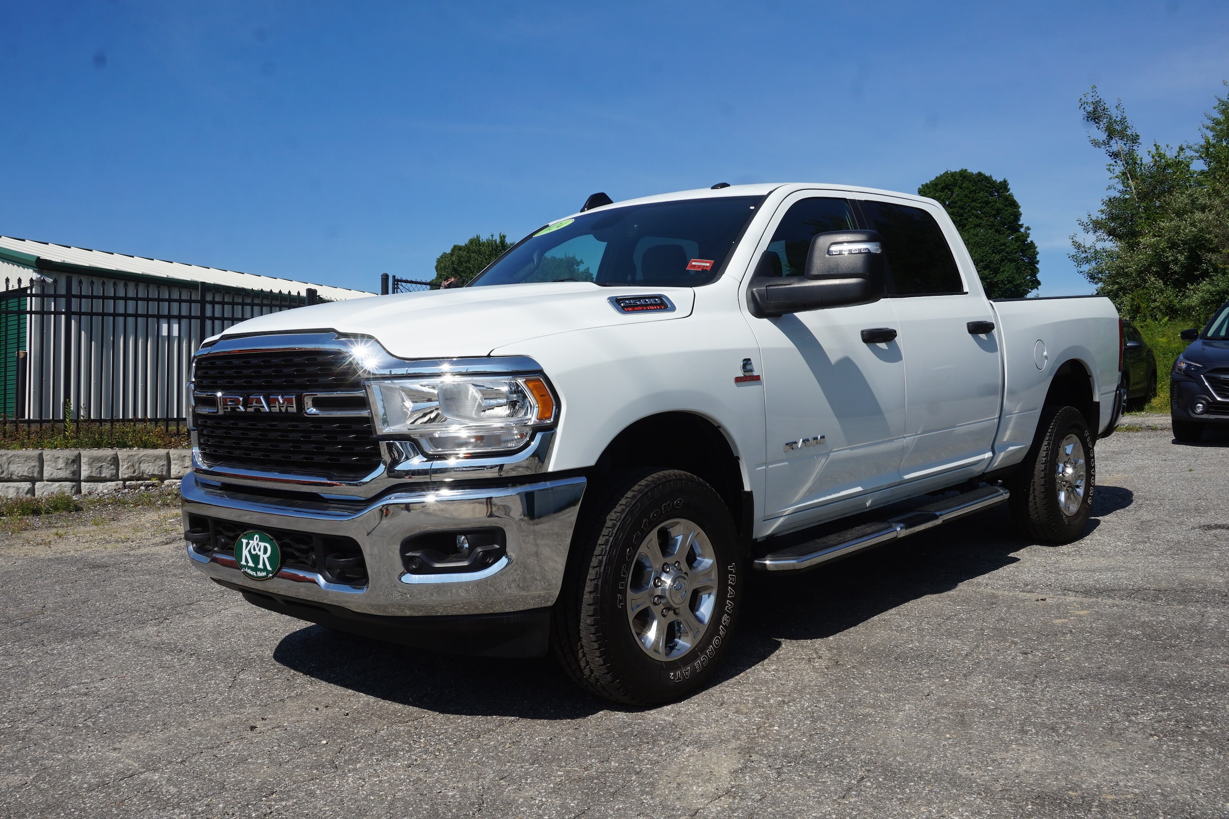 2024 RAM 2500 Pickup