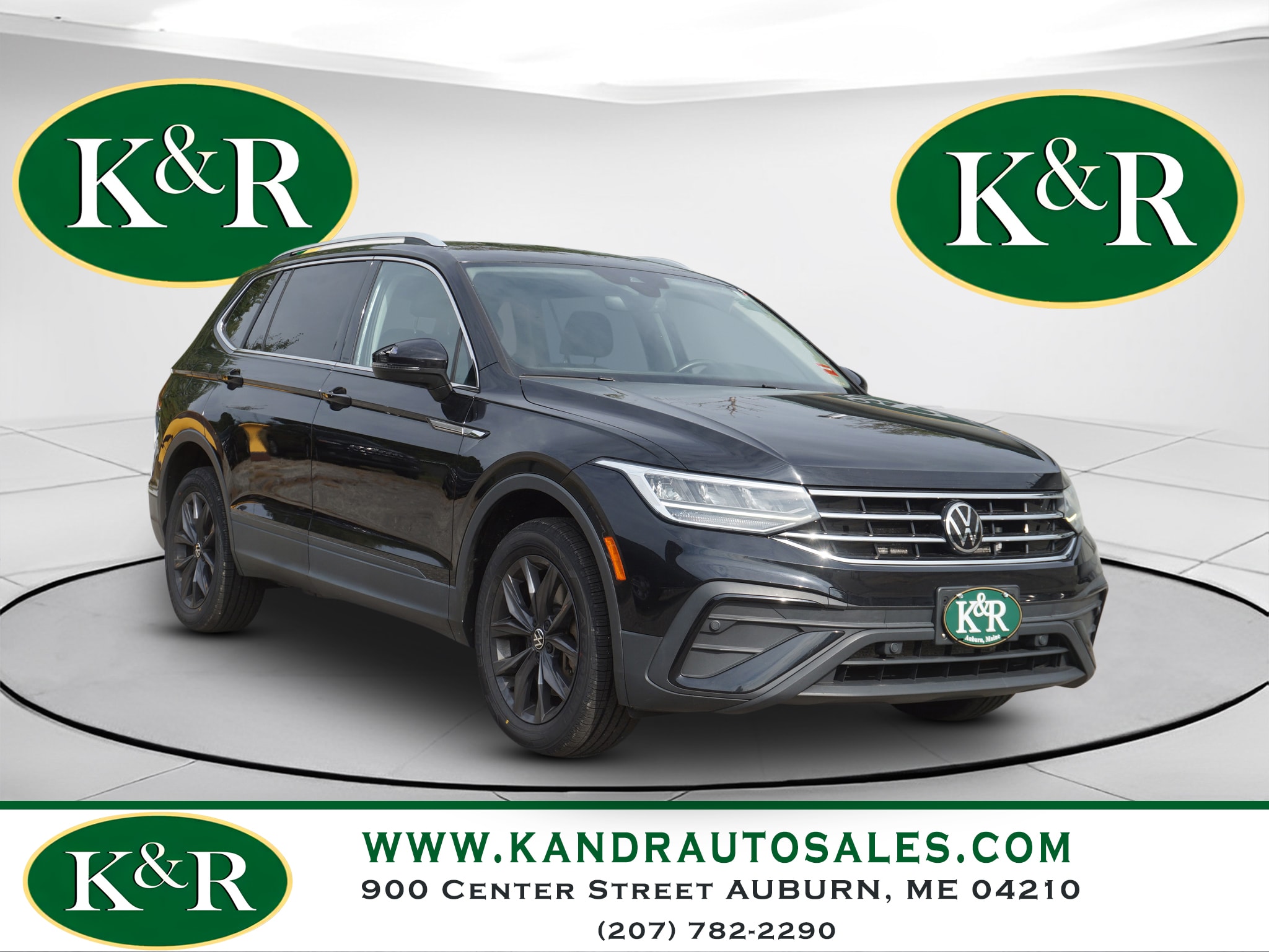 2022 Volkswagen Tiguan