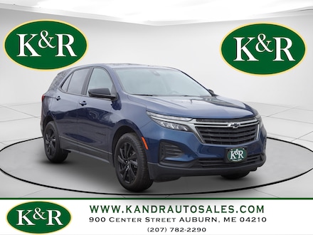 2023 Chevrolet Equinox LS w/1LS SUV