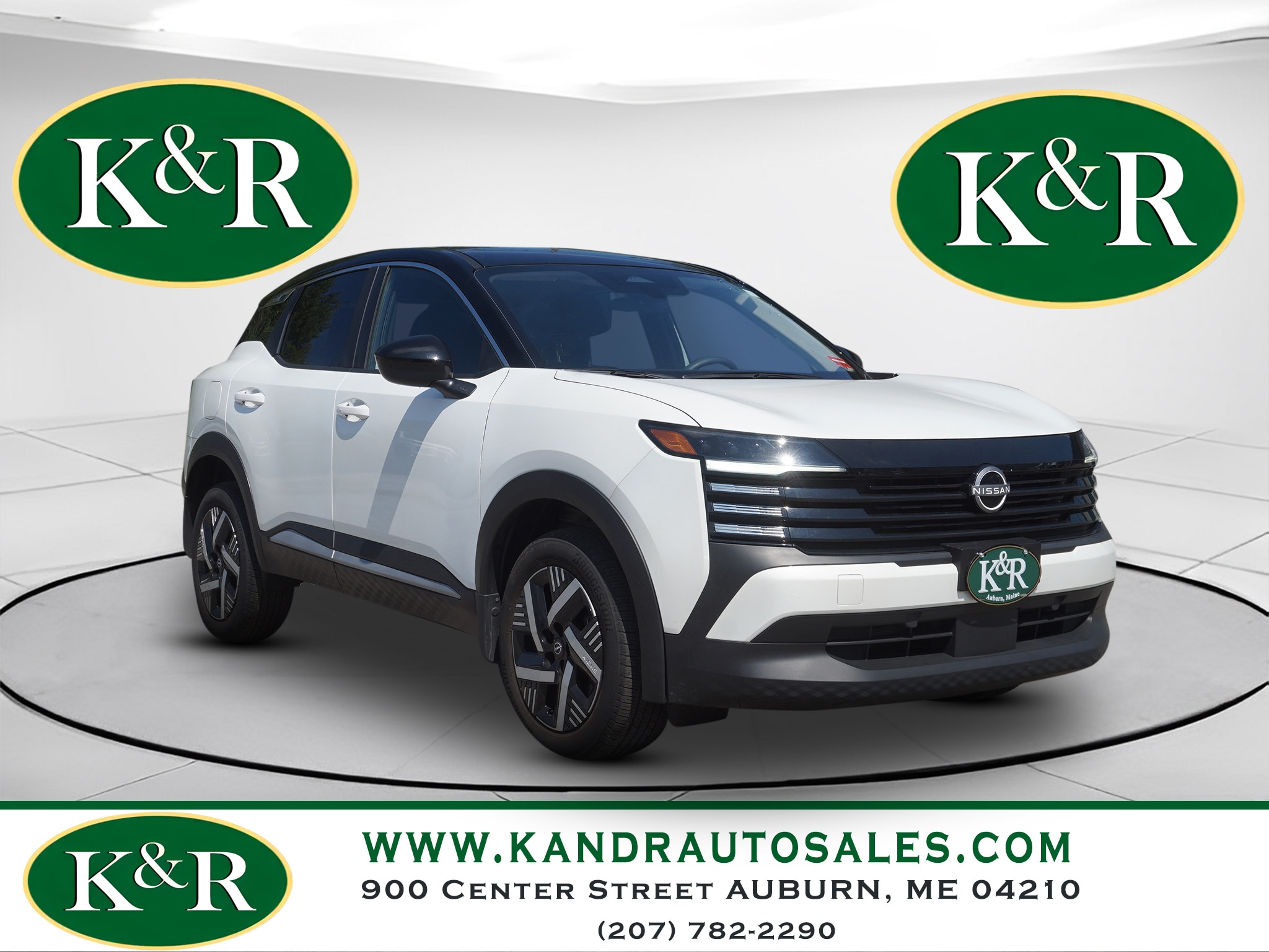 2025 Nissan Kicks
