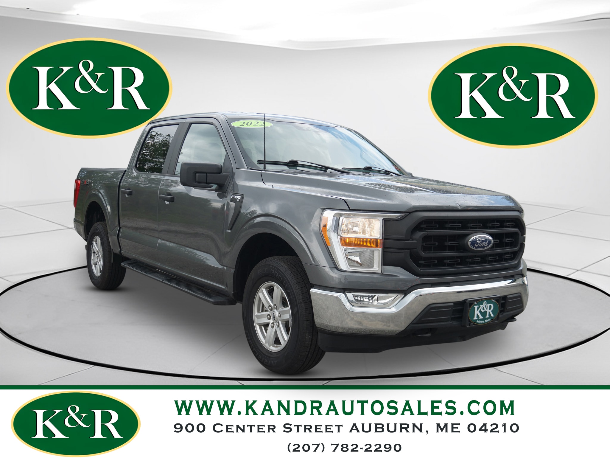 2022 Ford F-150