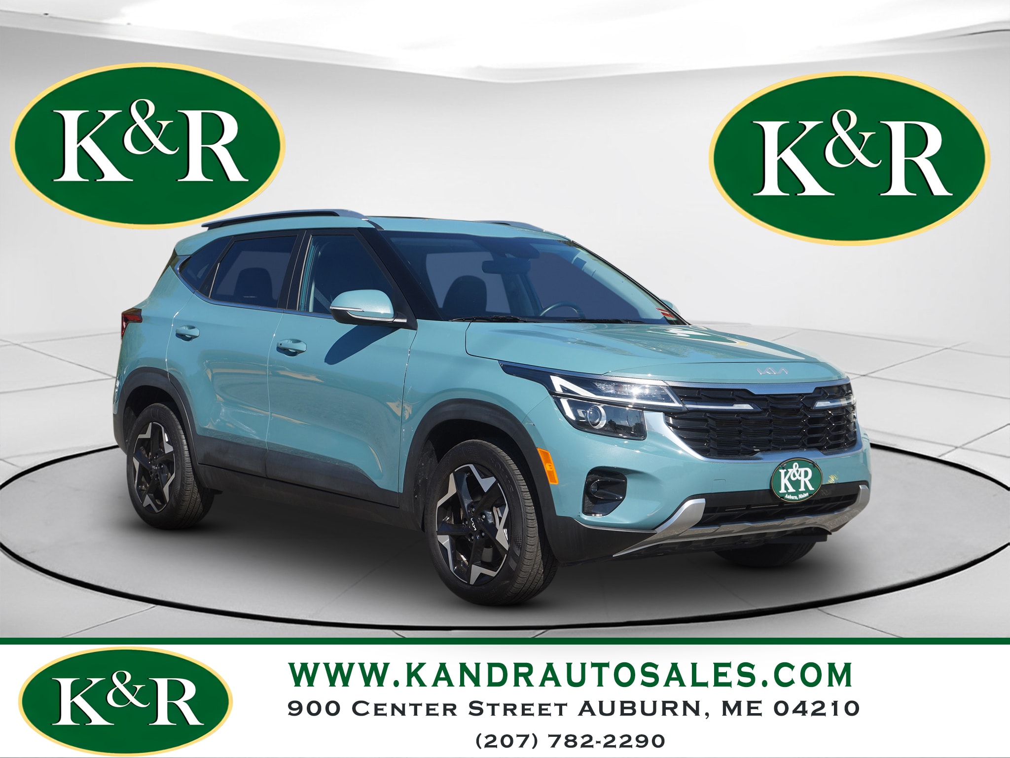 2024 Kia Seltos