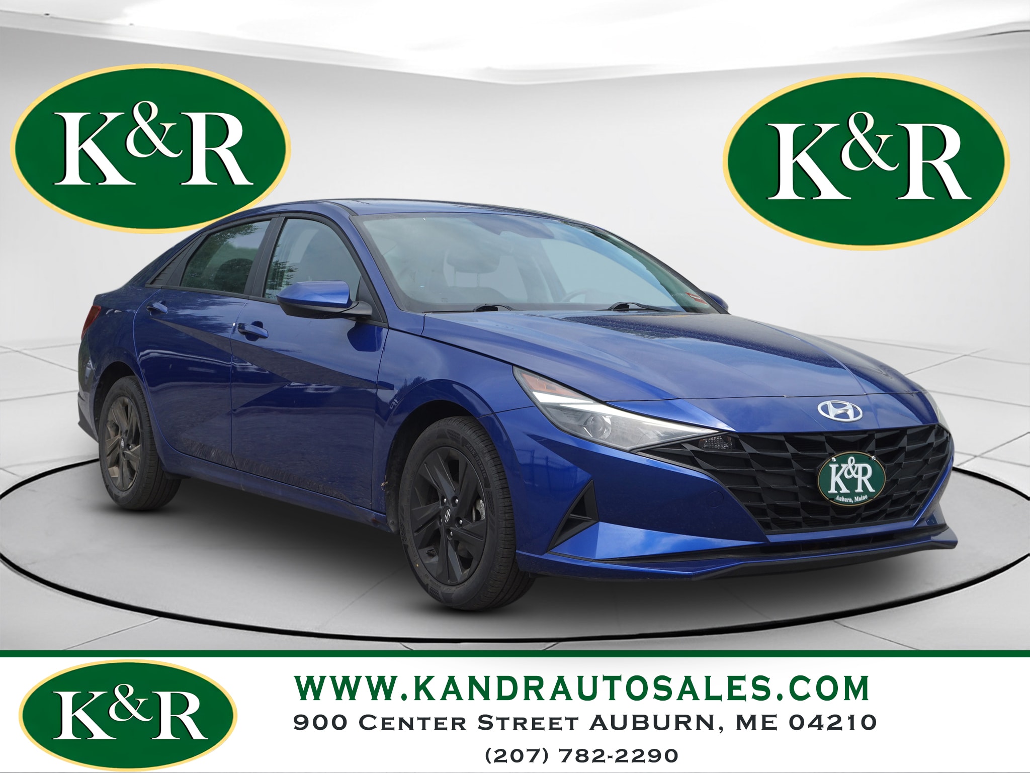 2023 Hyundai Elantra