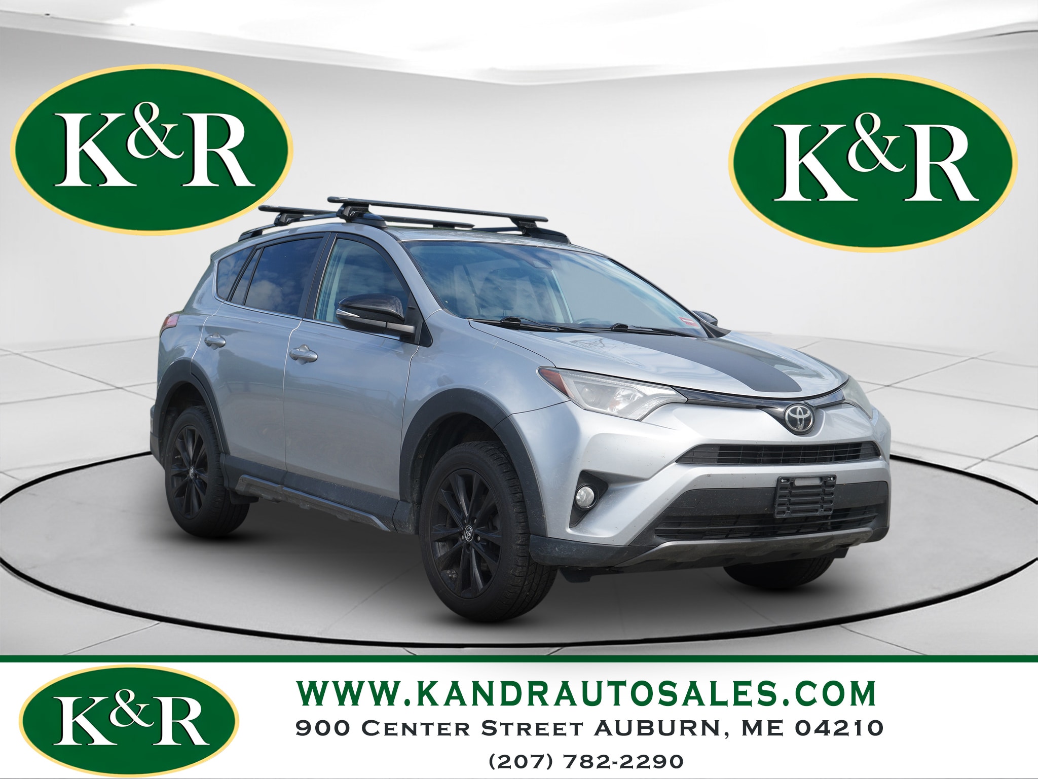 2018 Toyota RAV4