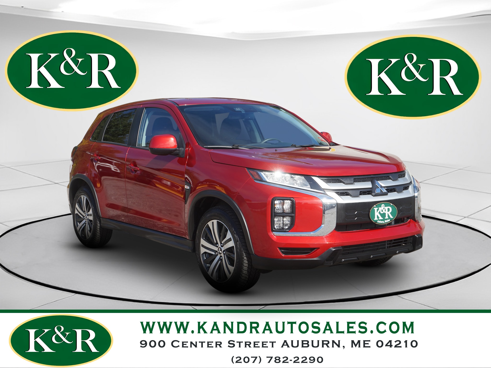 2024 Mitsubishi Outlander Sport