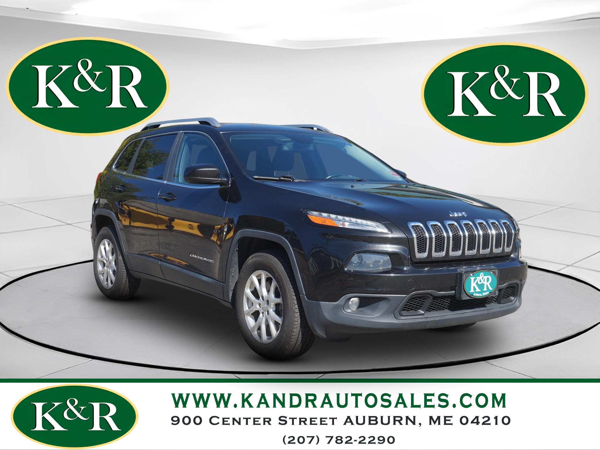 2014 Jeep Cherokee