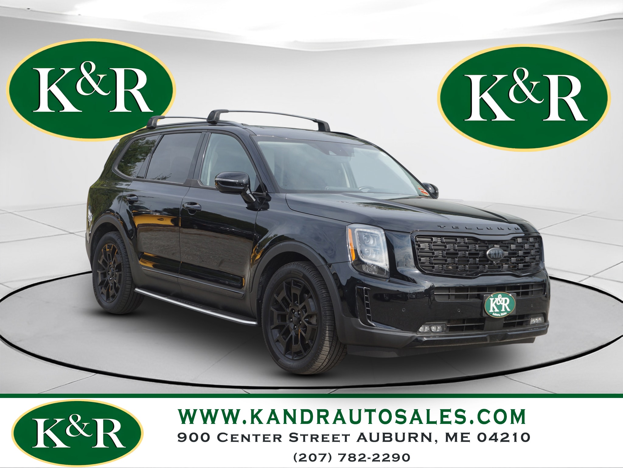 2021 Kia Telluride