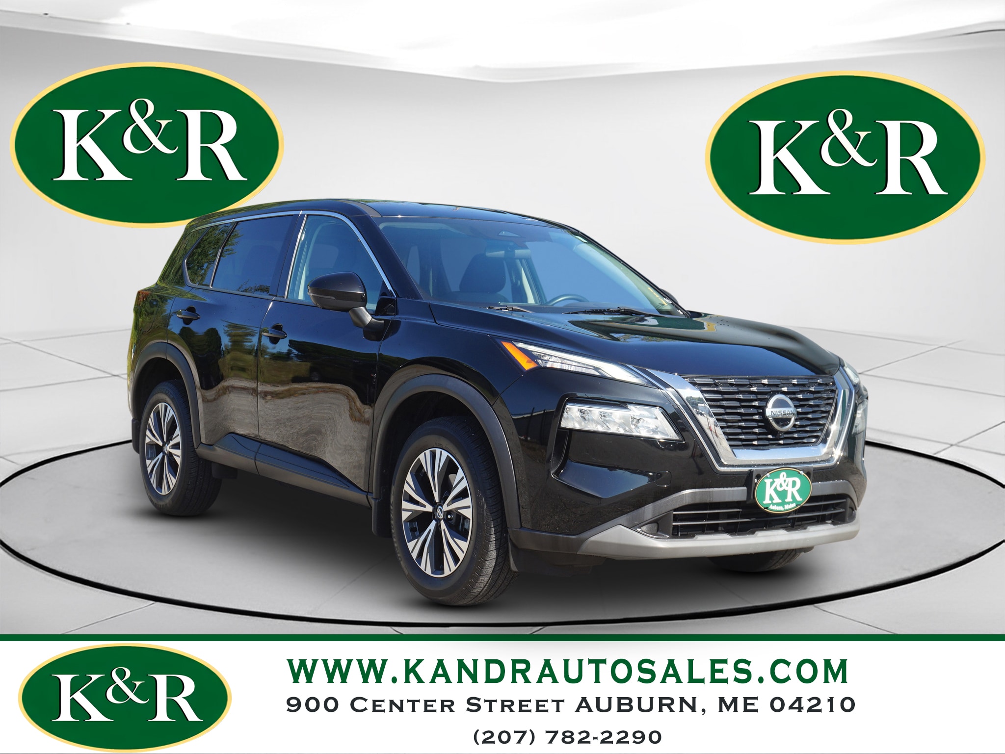 2021 Nissan Rogue