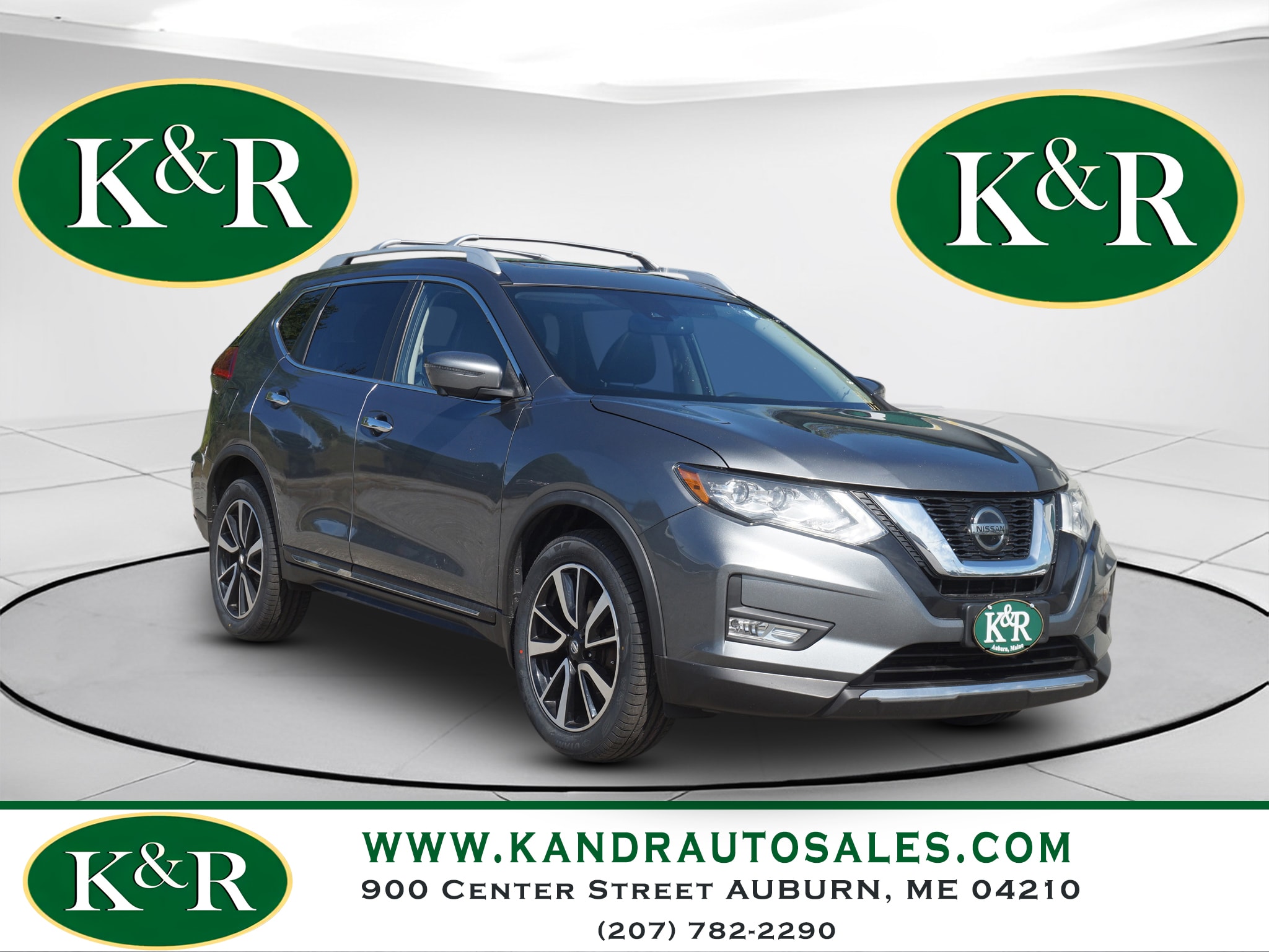 2018 Nissan Rogue