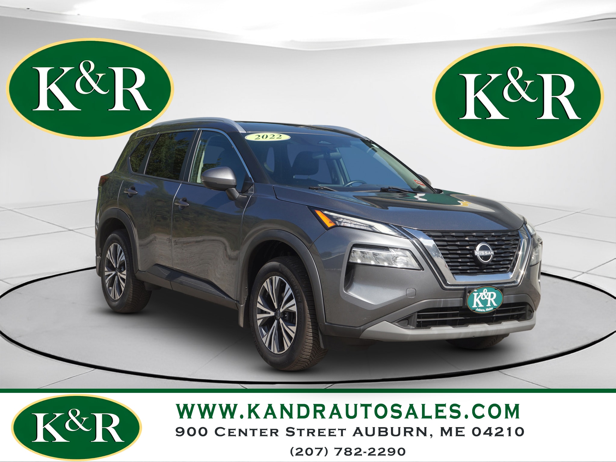 2022 Nissan Rogue