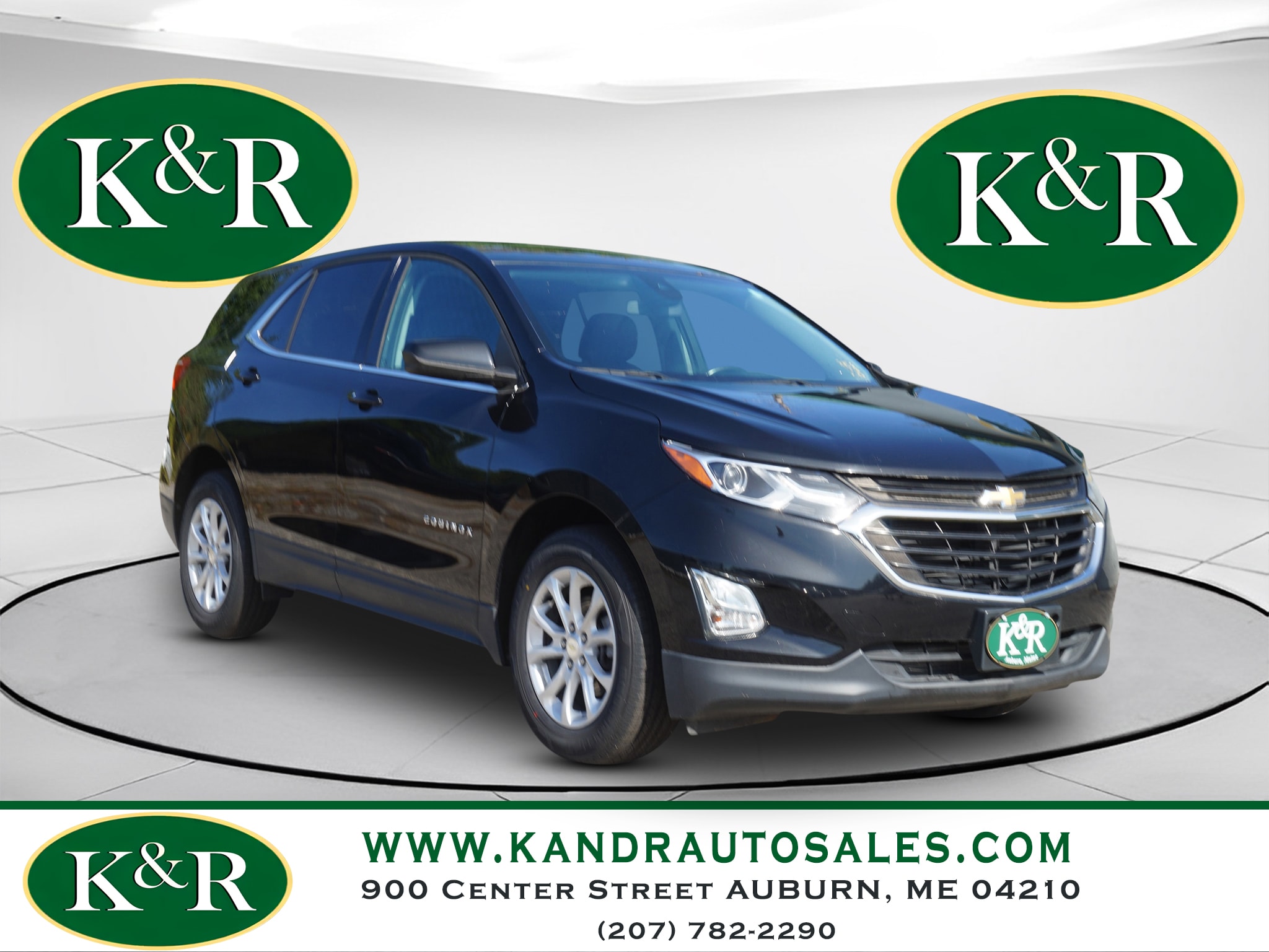 2020 Chevrolet Equinox
