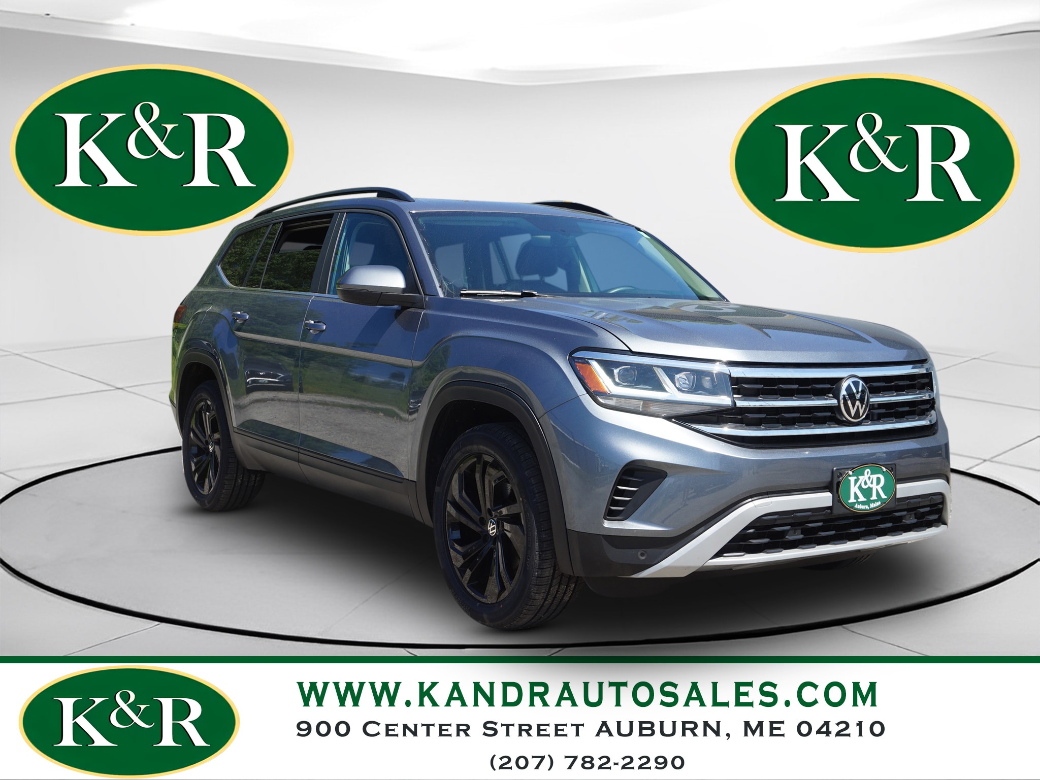2022 Volkswagen Atlas