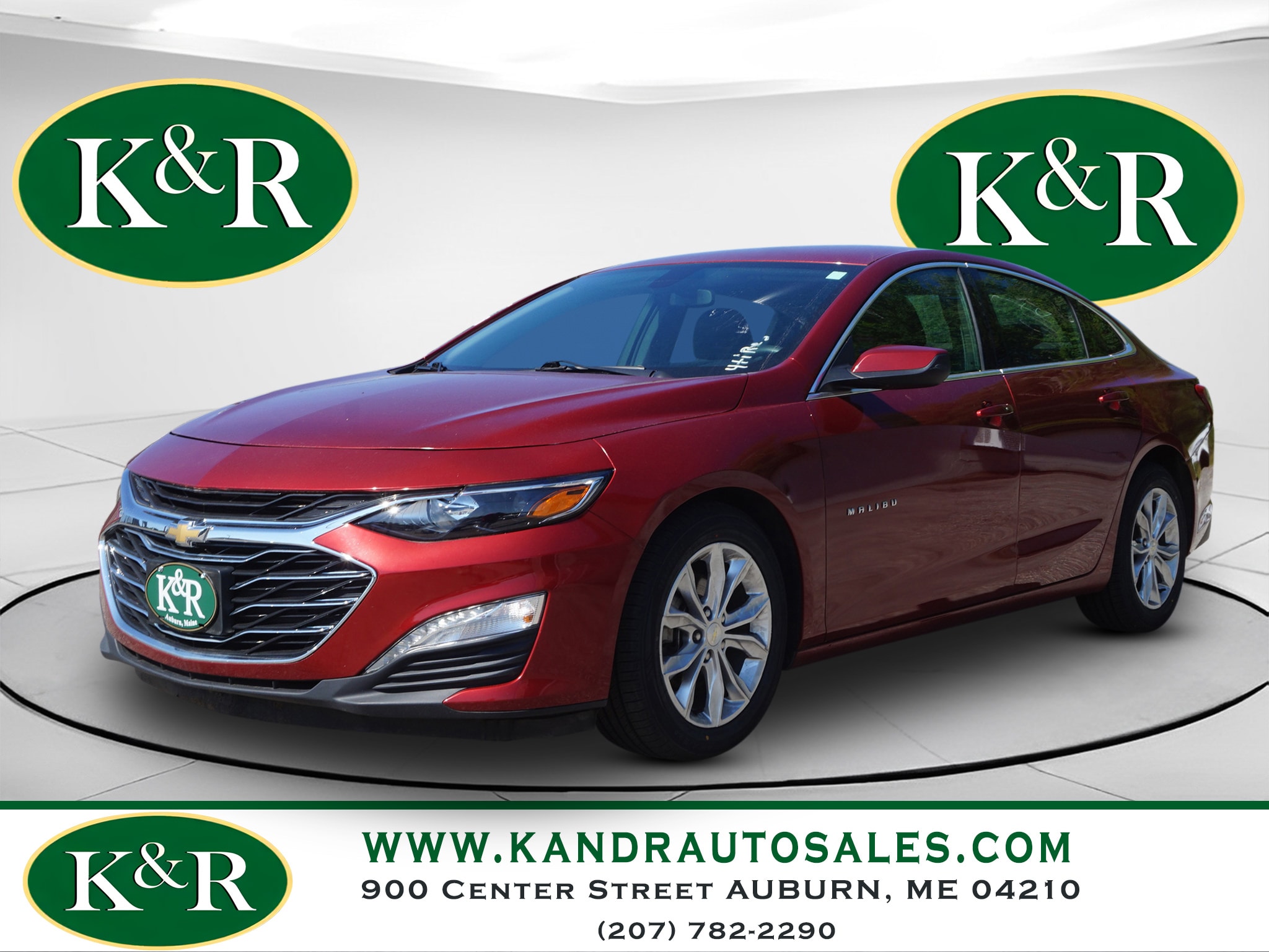 2020 Chevrolet Malibu