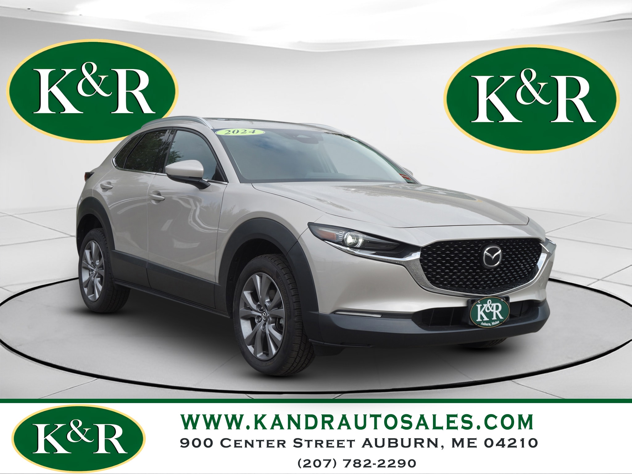 2024 Mazda CX-30