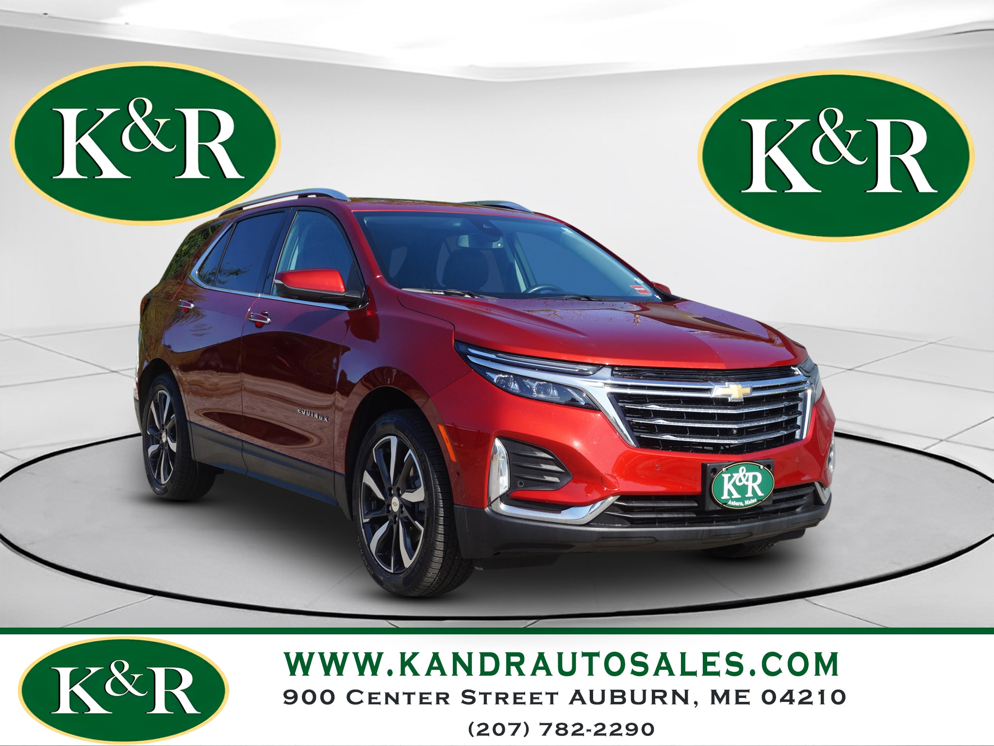 2022 Chevrolet Equinox