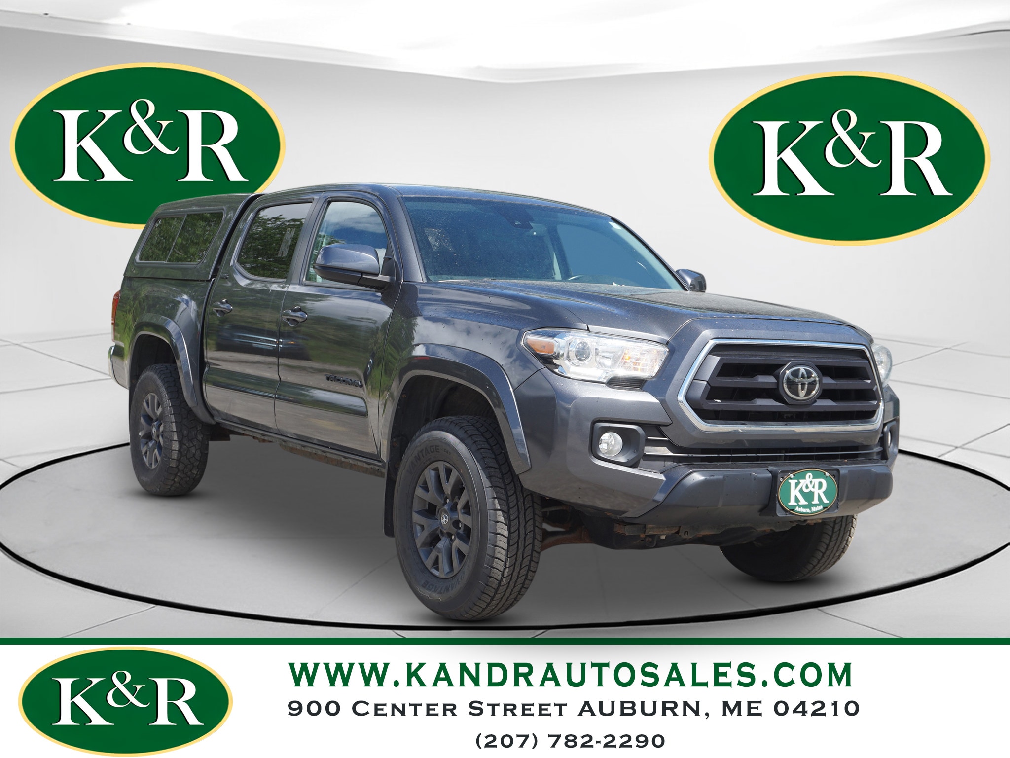 2020 Toyota Tacoma