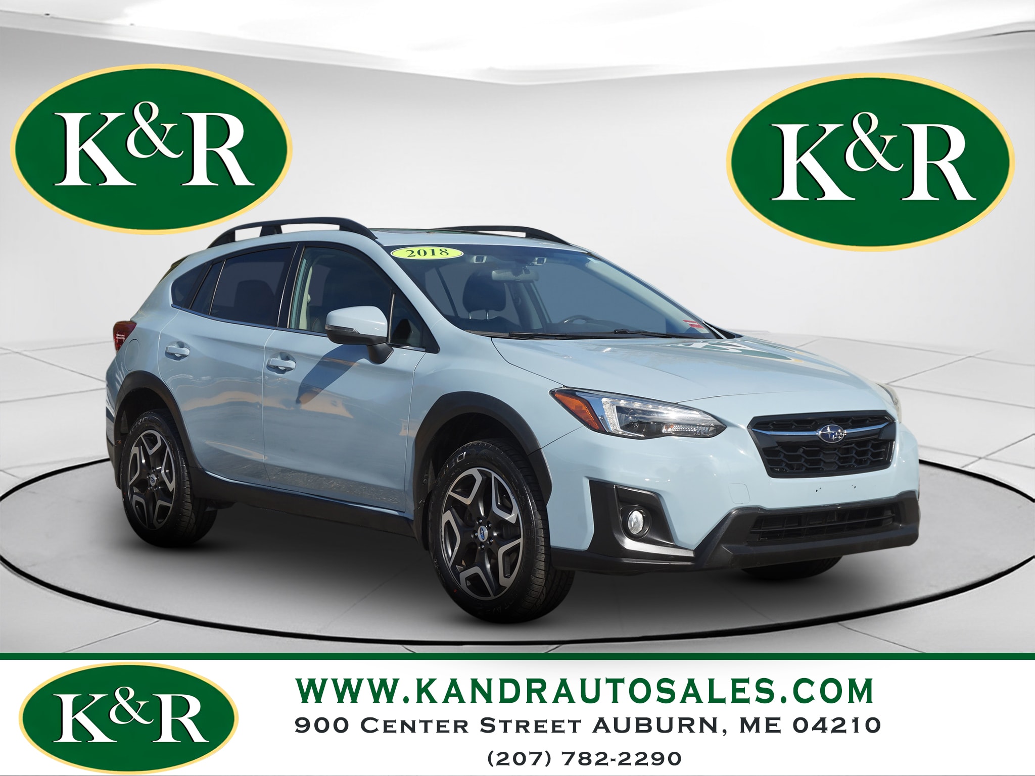 2018 Subaru Crosstrek