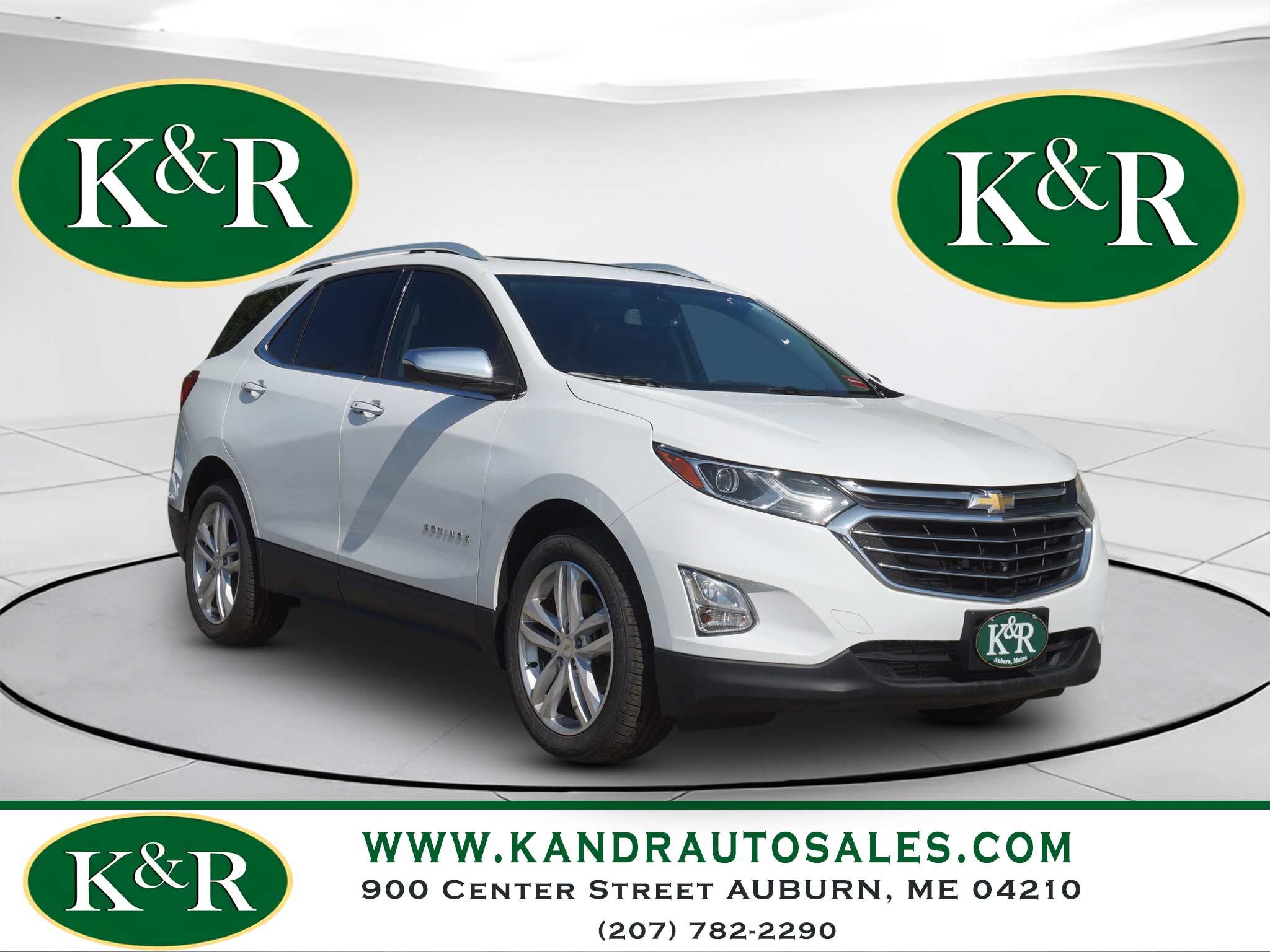 2019 Chevrolet Equinox