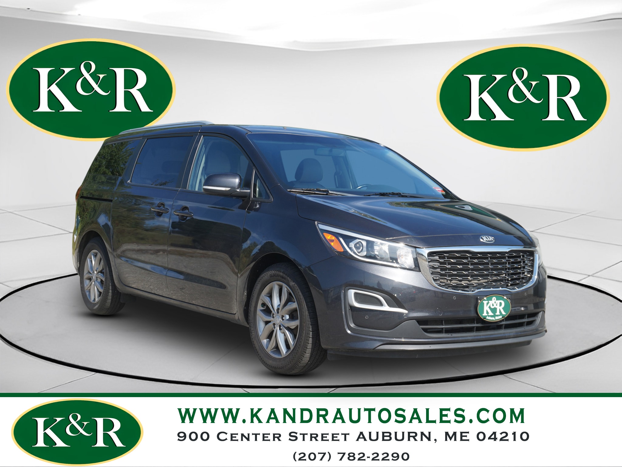 2020 Kia Sedona EX