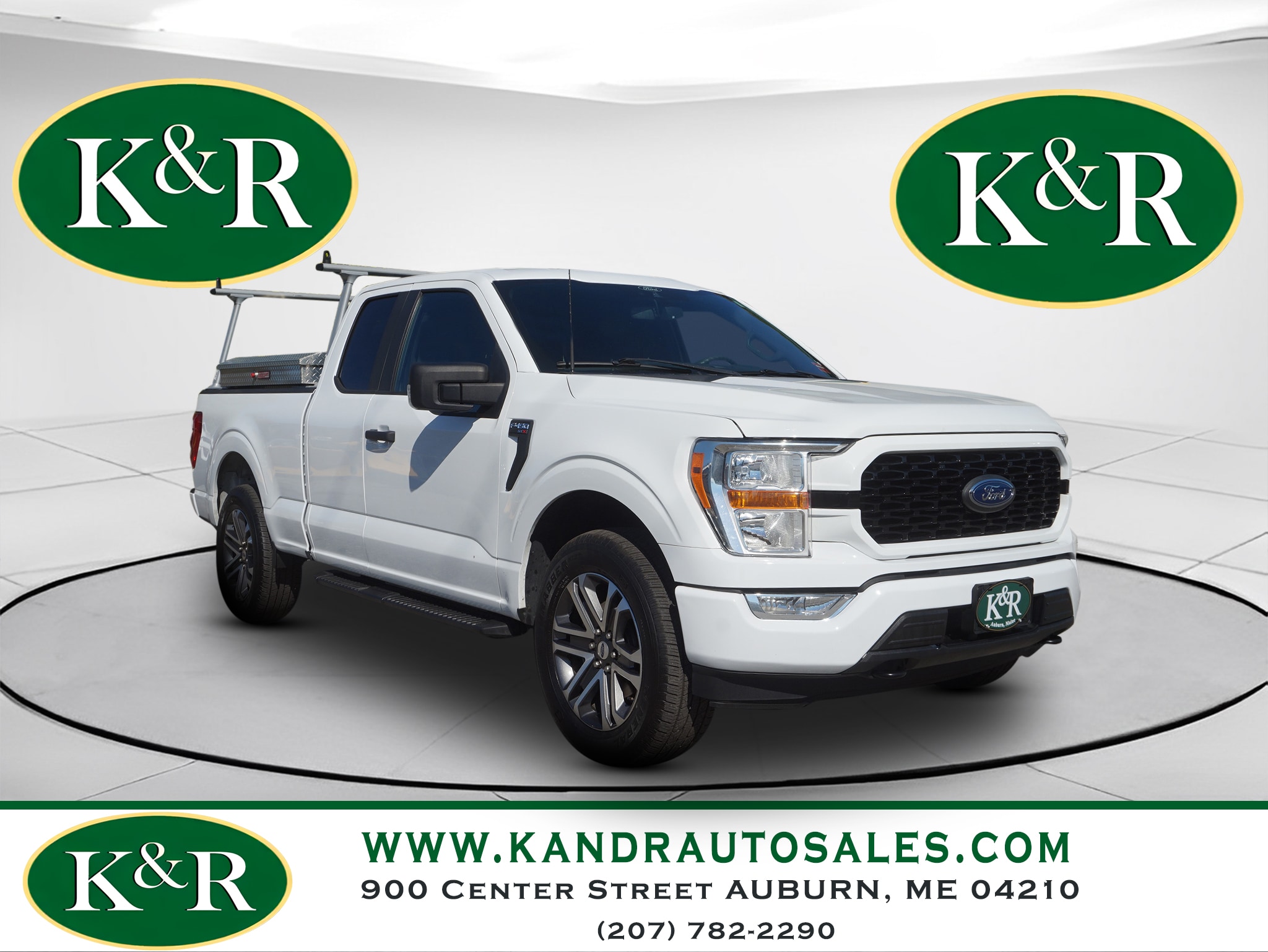 2021 Ford F-150 XL