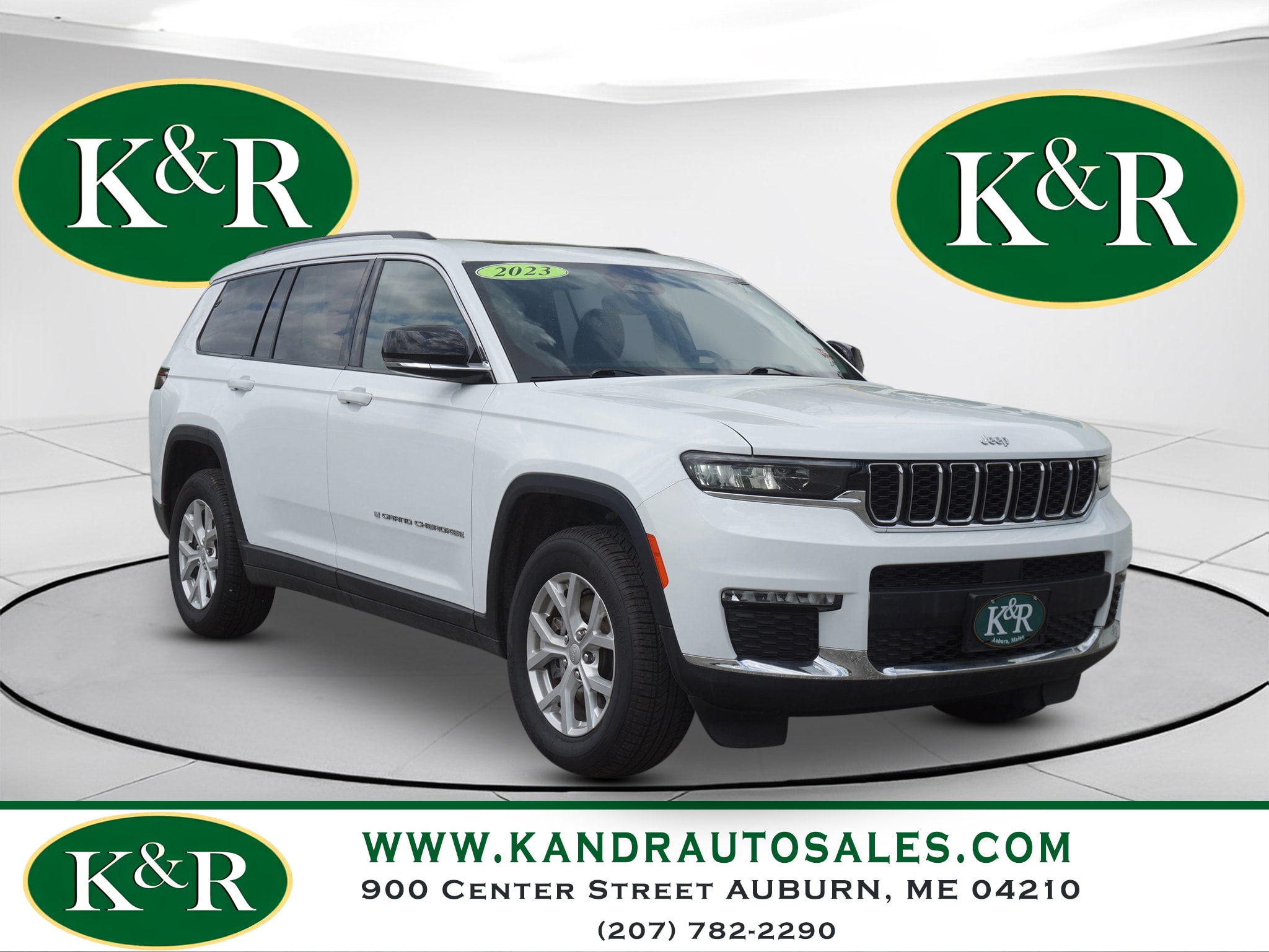 2023 Jeep Grand Cherokee L