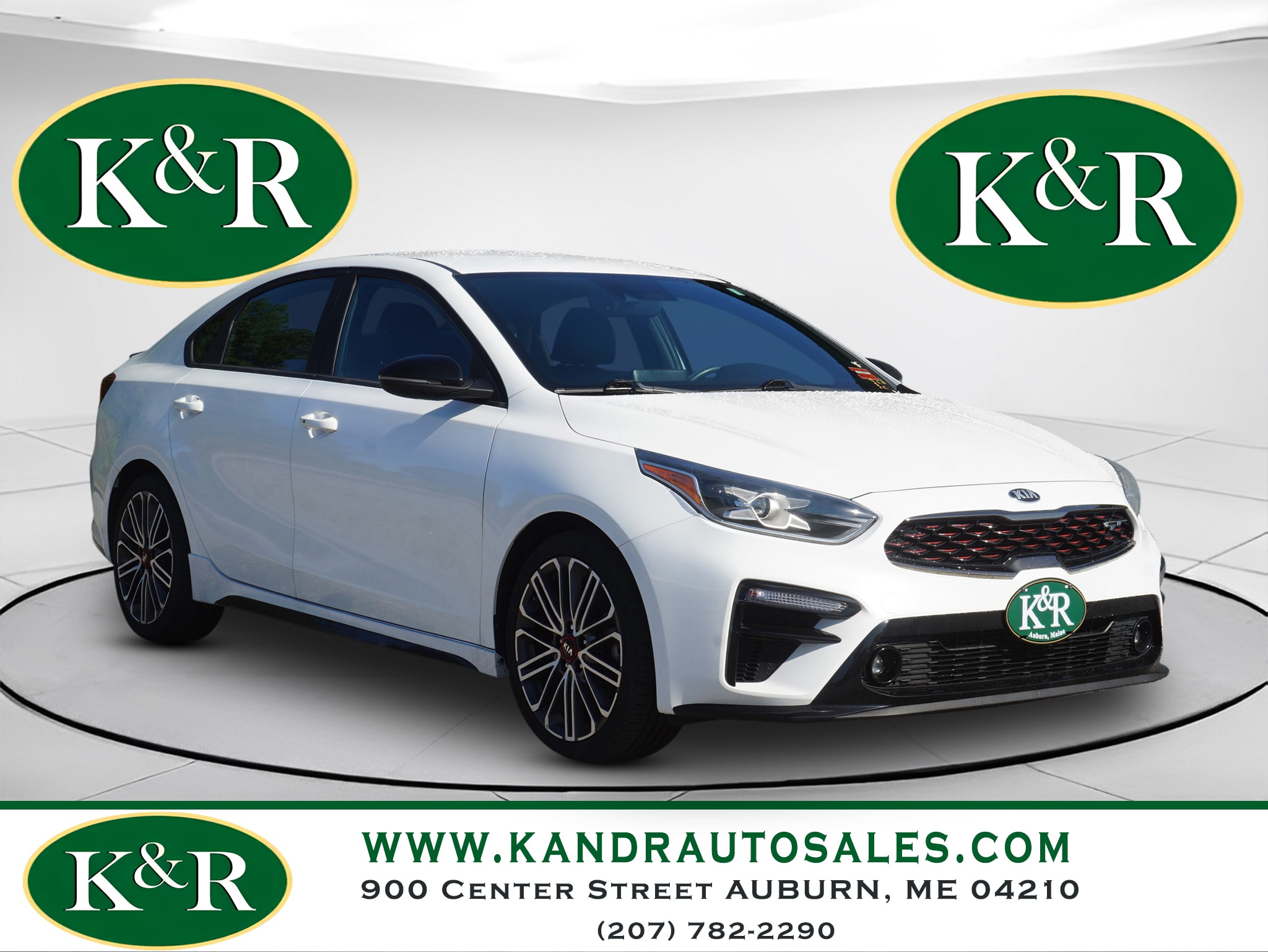 2021 Kia Forte GT