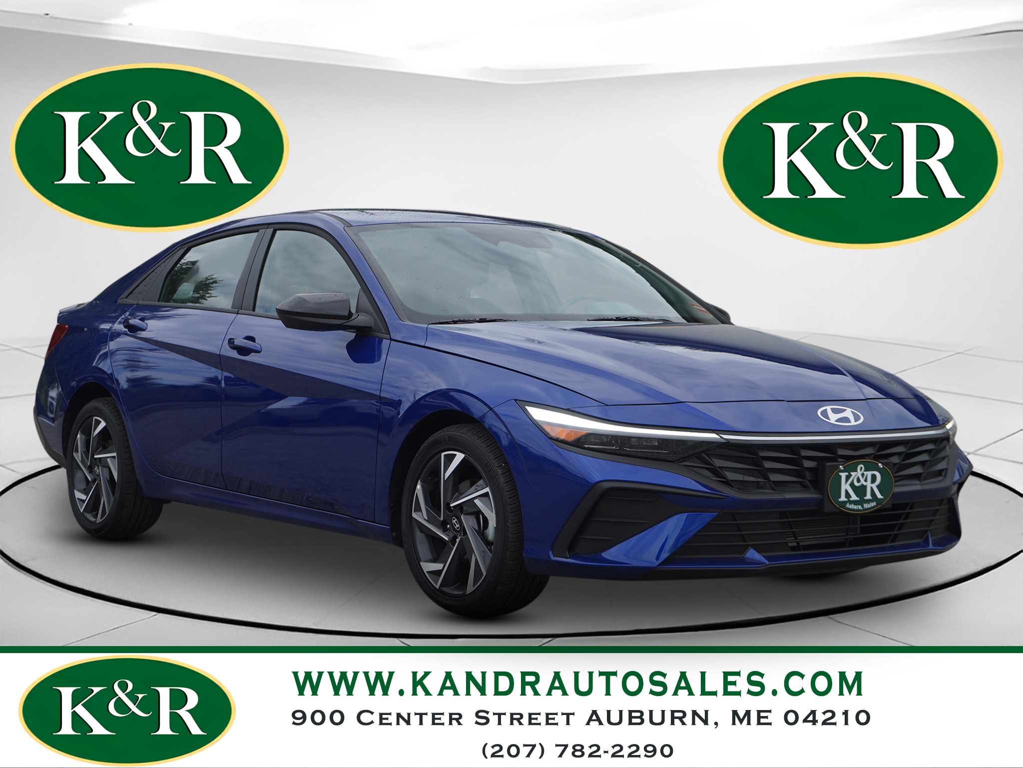2025 Hyundai Elantra
