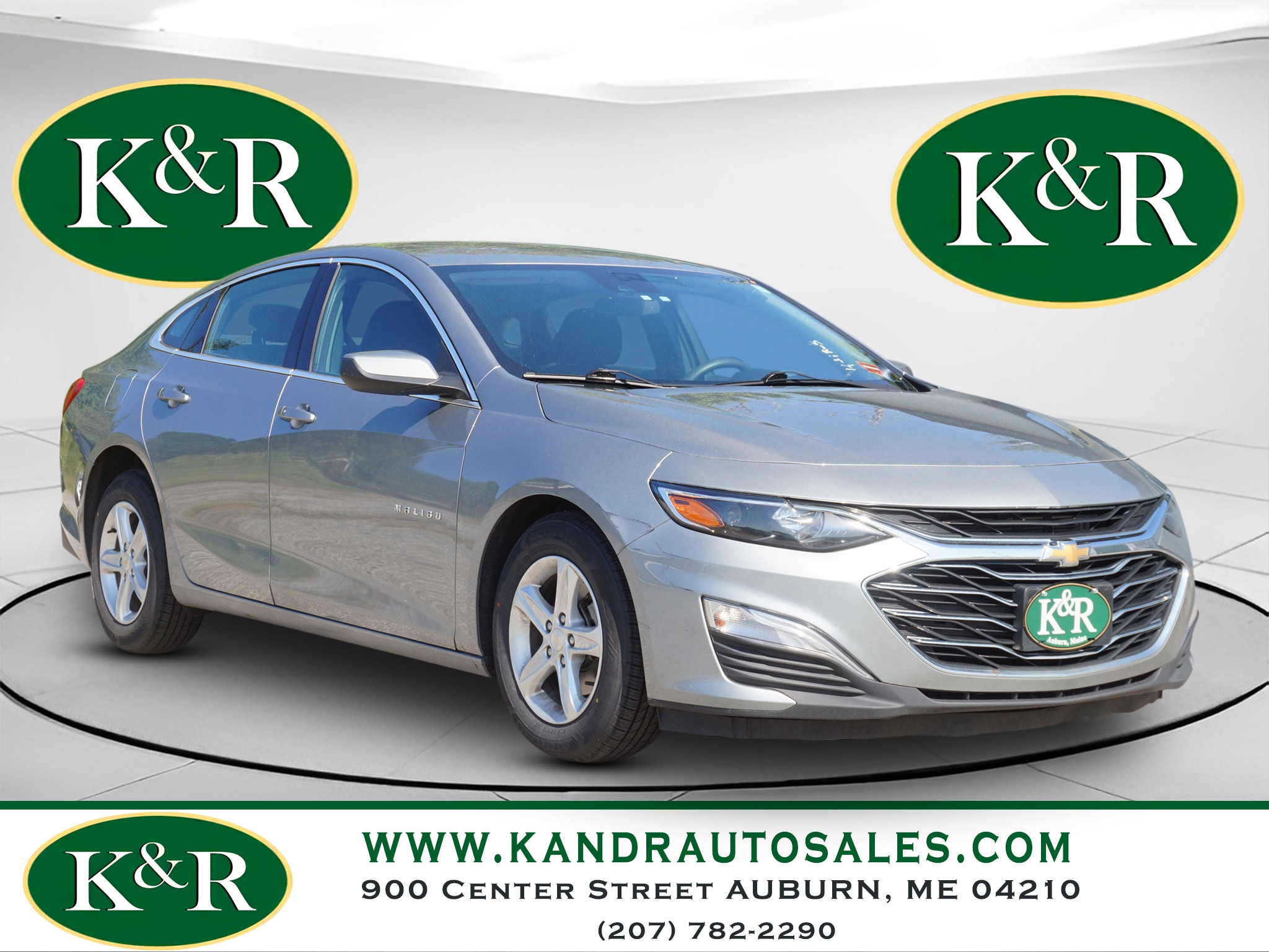 2023 Chevrolet Malibu