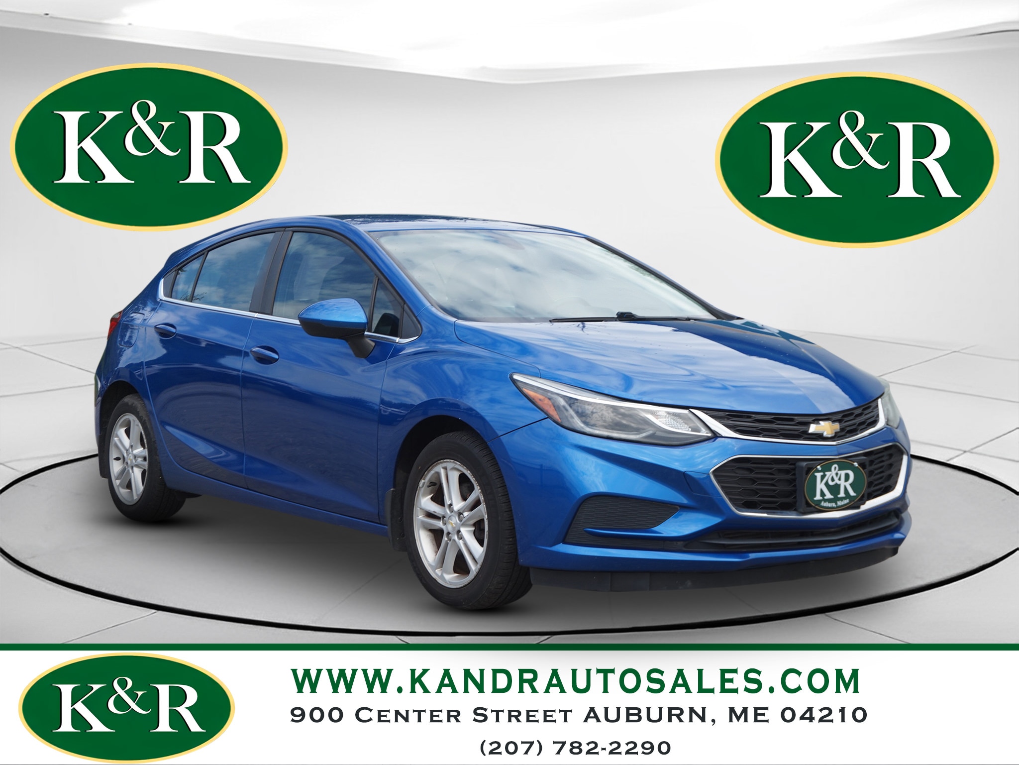 2017 Chevrolet Cruze