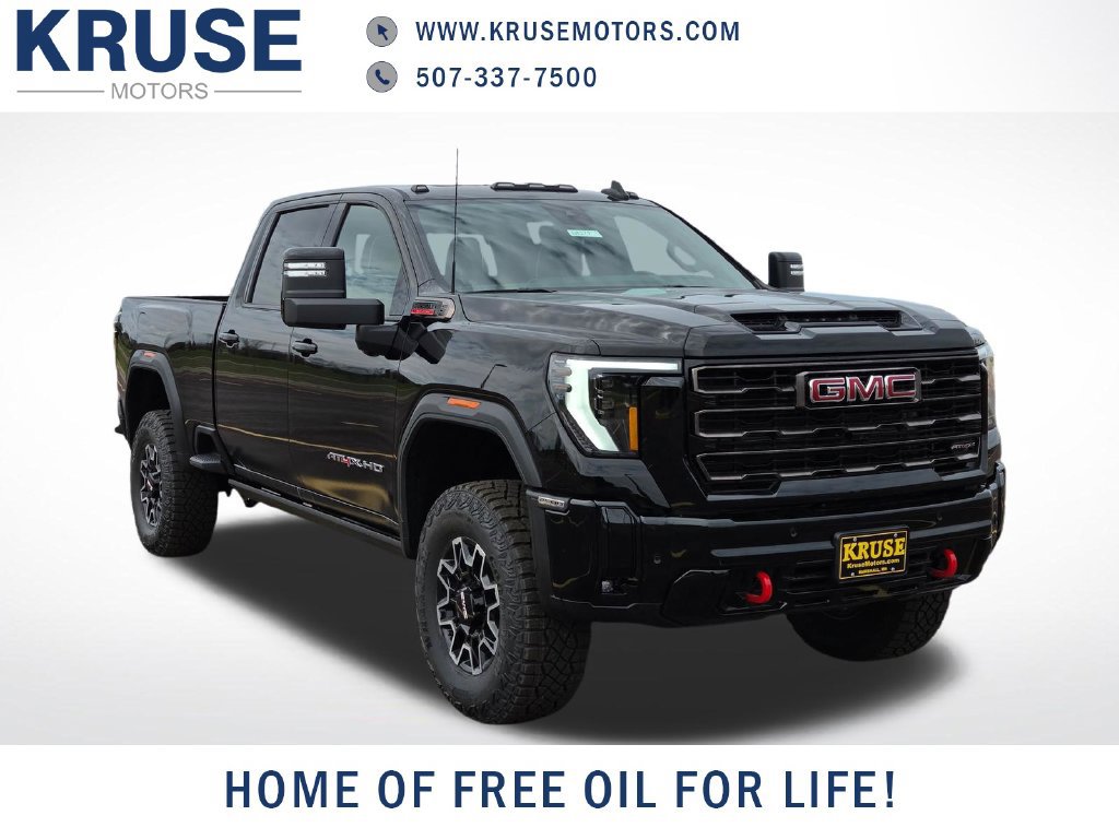 2026 GMC Sierra 2500 HD AT4X Truck