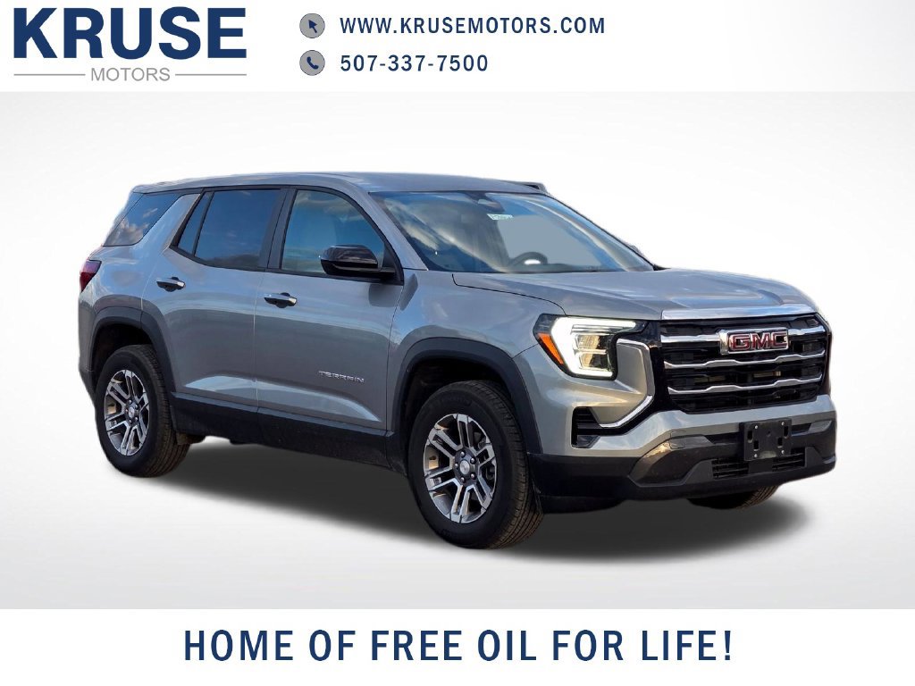 2025 GMC Terrain