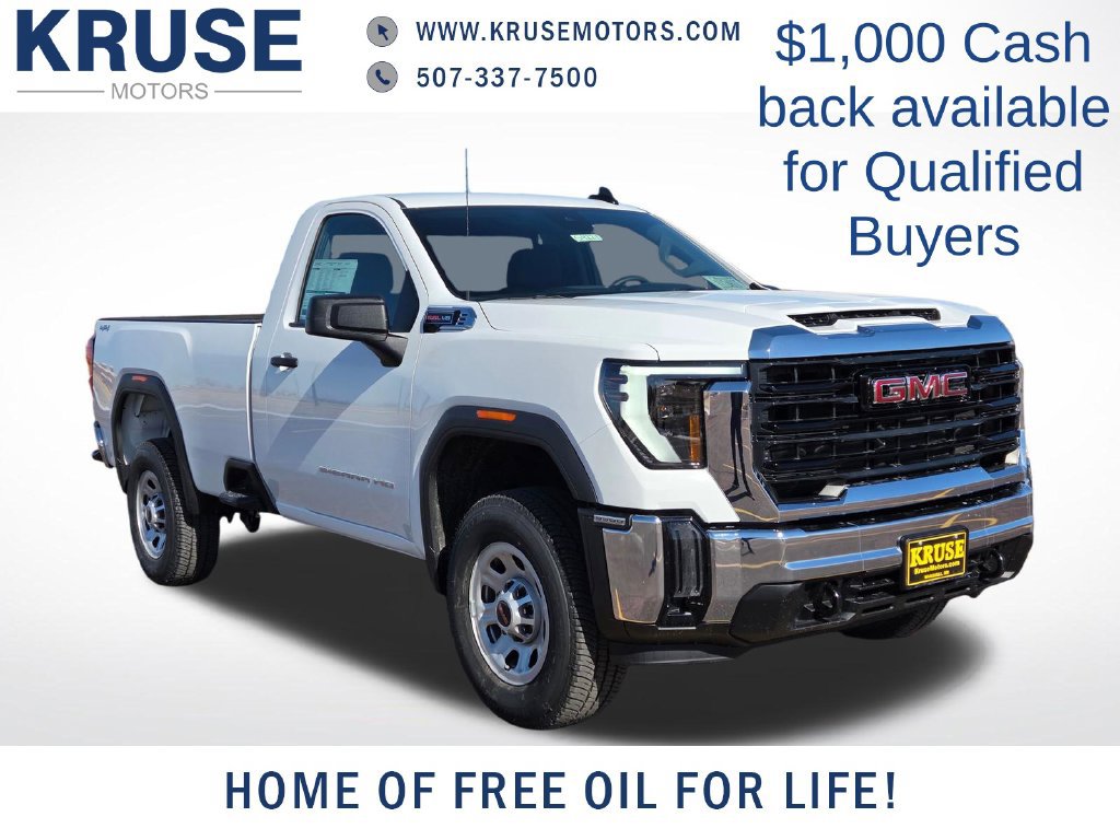 2026 GMC Sierra 3500 HD Pro Truck