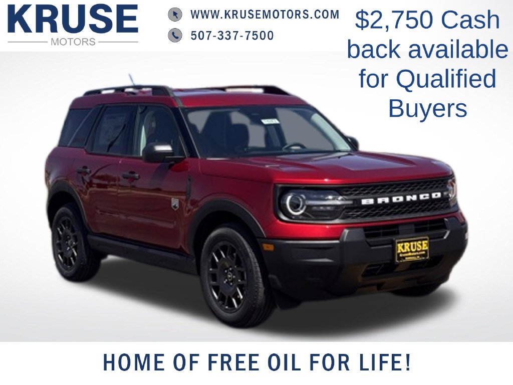 2026 Ford Bronco Sport Big Bend SUV