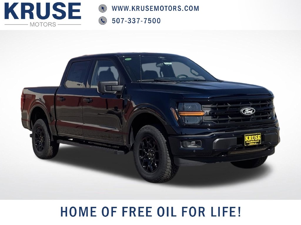 2026 Ford F-150 XLT Truck SuperCrew Cab