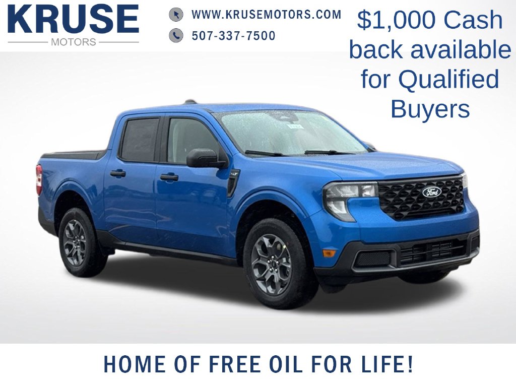 2026 Ford Maverick XLT Truck SuperCrew