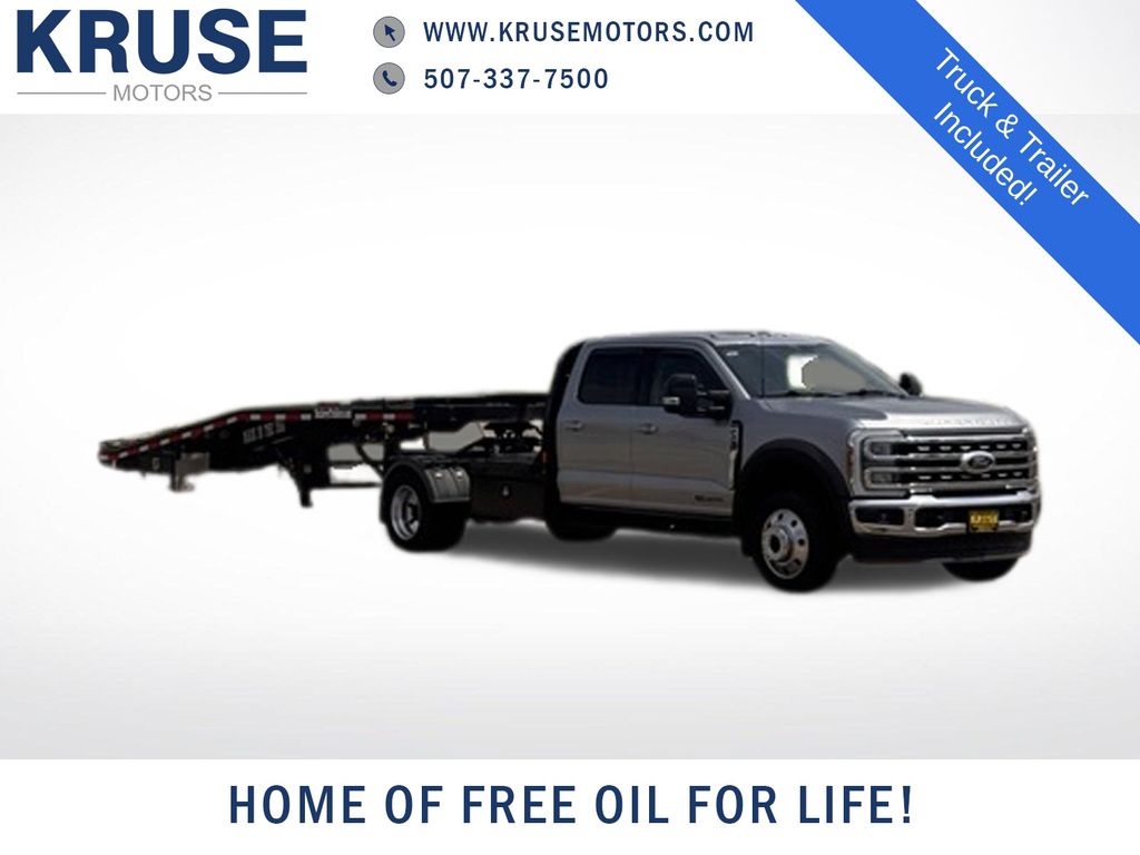 2024 Ford F-450 Super Duty Chassis Cab
