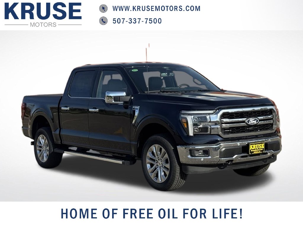 2026 Ford F-150 Lariat Truck SuperCrew Cab