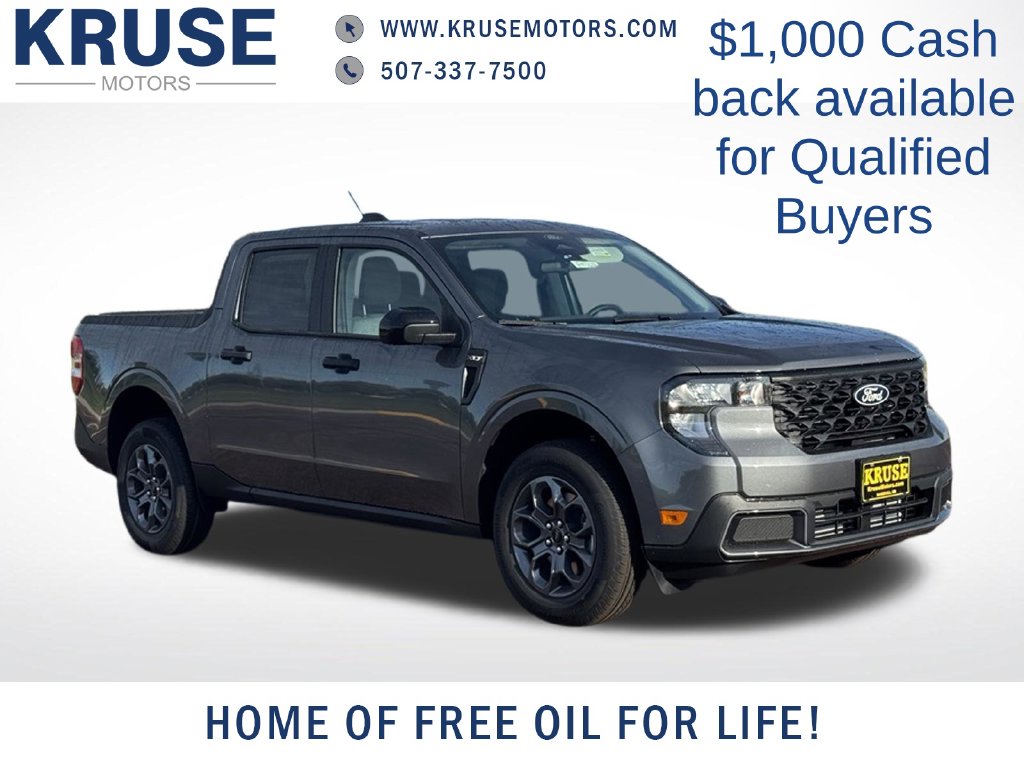 2026 Ford Maverick XLT Truck SuperCrew