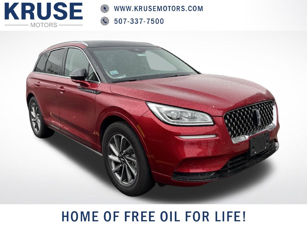 2022 Lincoln Corsair Plug-In Hybrid