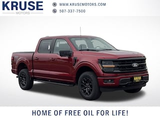 2026 Ford F-150 XLT Truck SuperCrew Cab